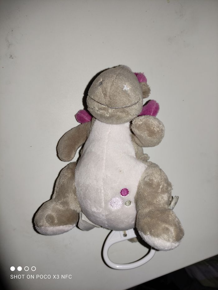 Peluche musicale