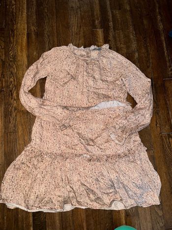 robe Buissonnière 12 ans