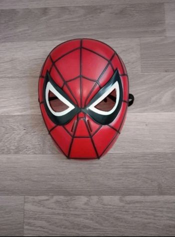 Masque spiderman