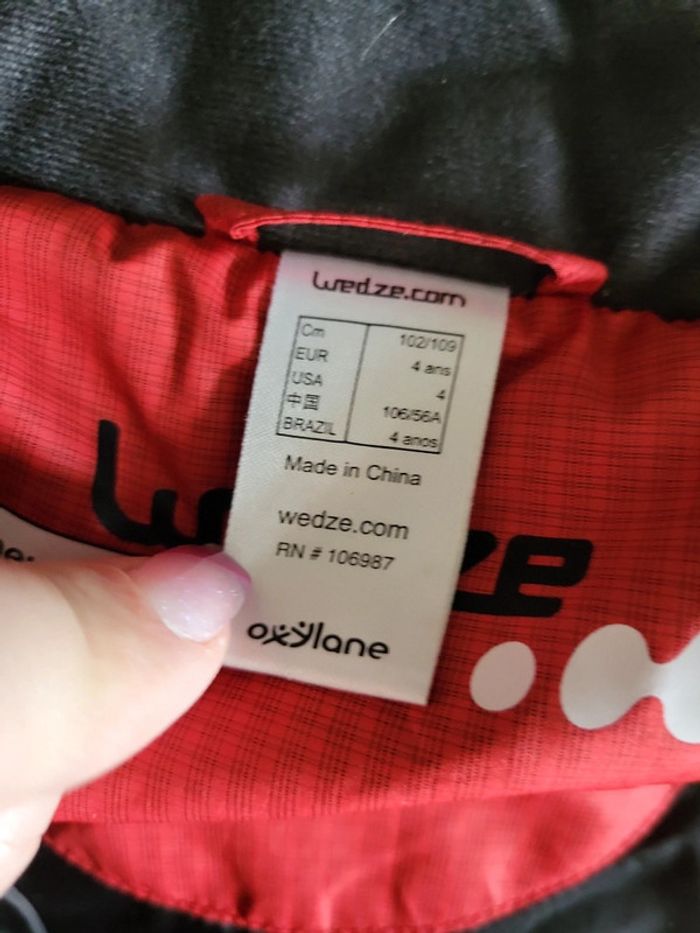 Veste - photo numéro 5