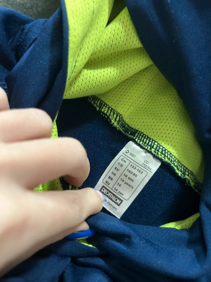 Pull garçon - photo numéro 5