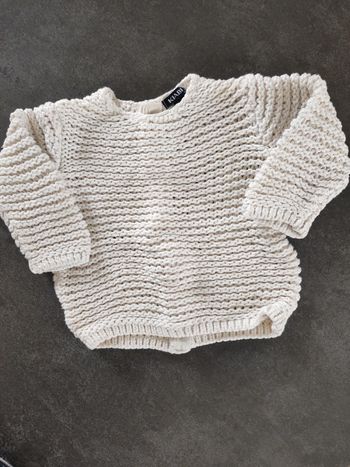 Pull 1 mois