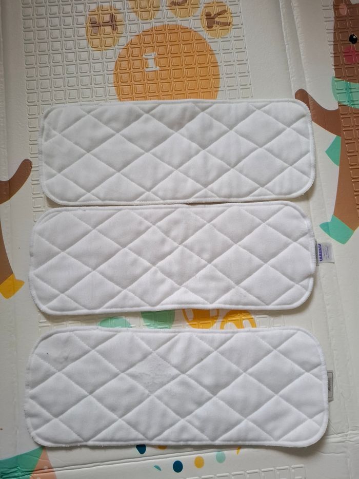 Lots de 6 couches lavables Bambino Mio - photo numéro 3