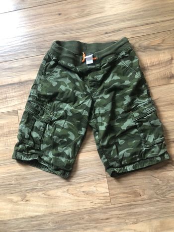 Short Circo 8-10 ans