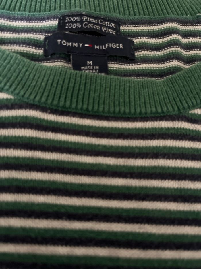 Pull femme tommy Hilfiger - photo numéro 2