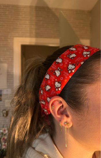 Bandeau Hello Kitty