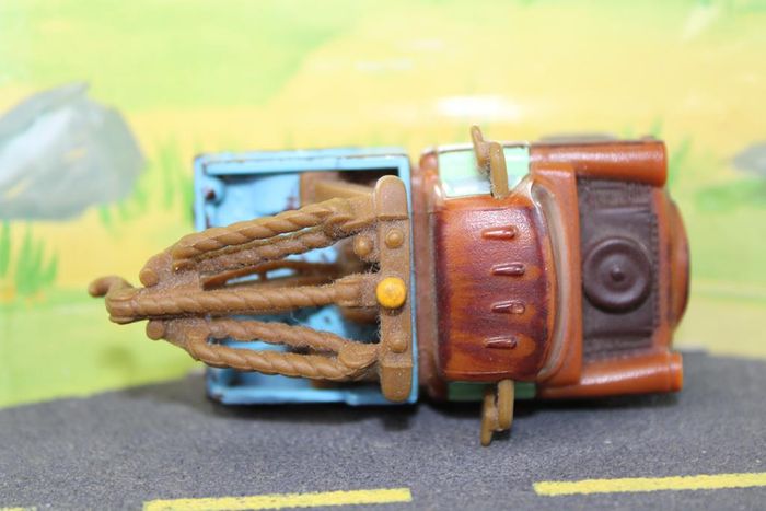 Disney Pixar cars Martin - photo numéro 9