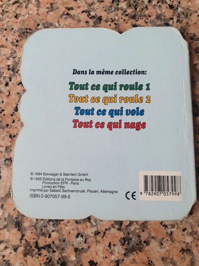 Tout ce qui nage - photo numéro 2