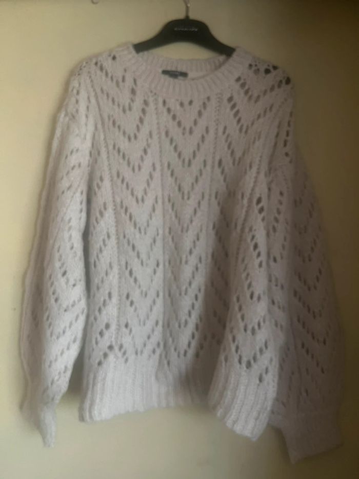 Pull en laine