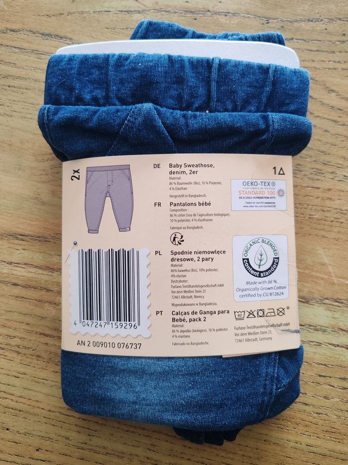 Lot de leggings - photo numéro 2