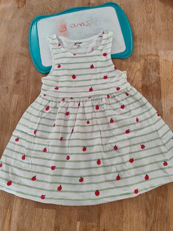 Robe été
