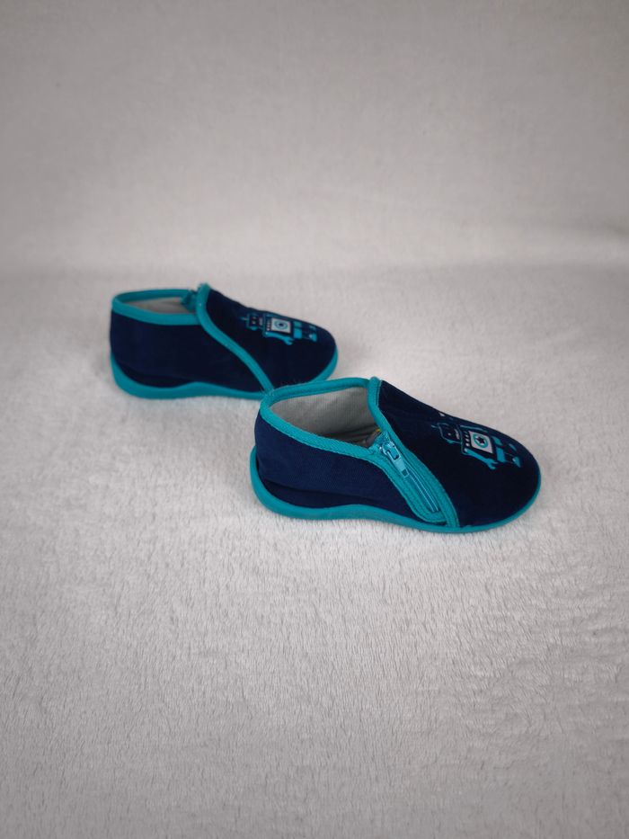 Chaussons Robot garçon pointure 25 - photo numéro 7