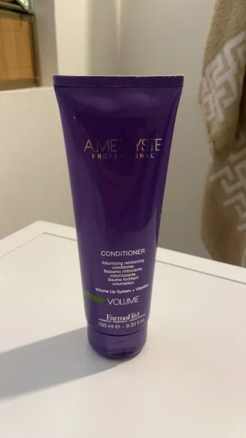 Baume fortifiant volume