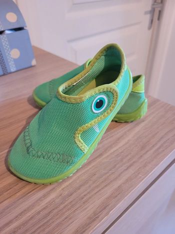 Chaussure aquatique