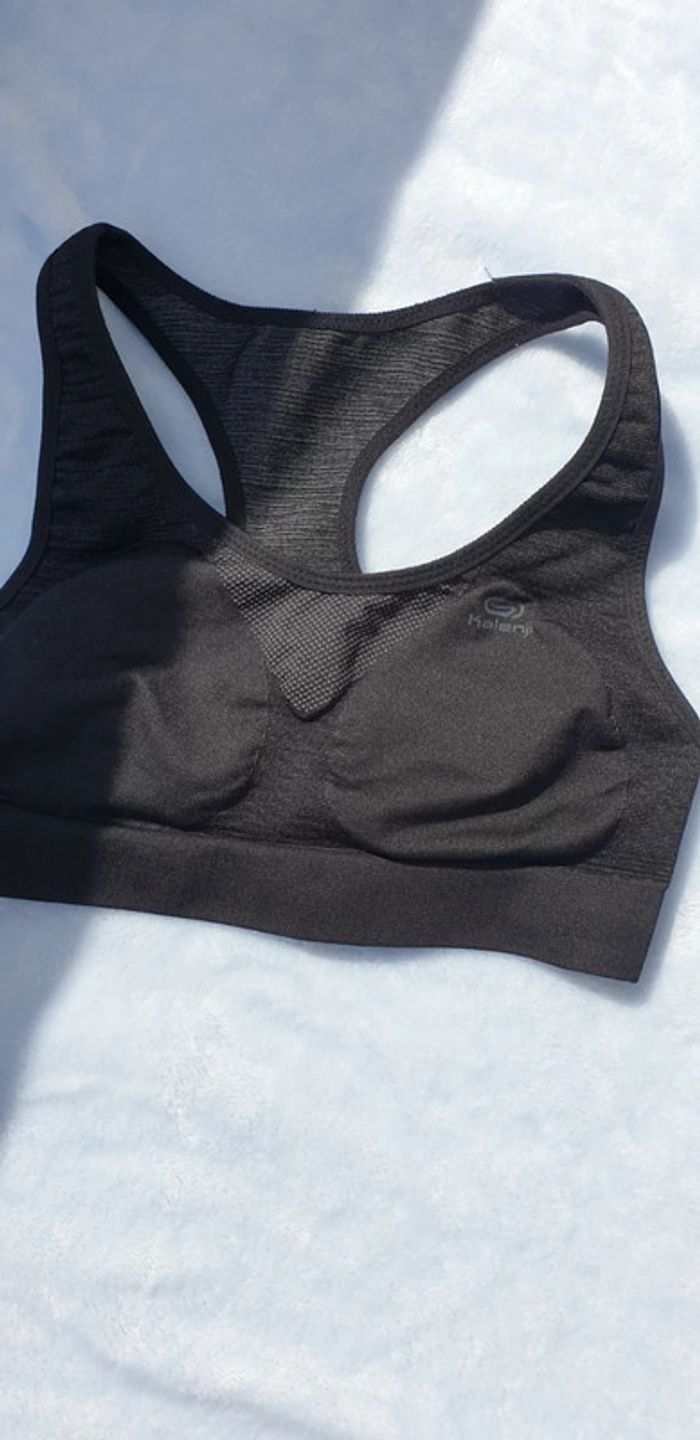 Lot de 2 brassieres kalenji arkitect 34 - photo numéro 5