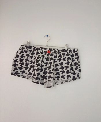 Short de pyjama mickey femme