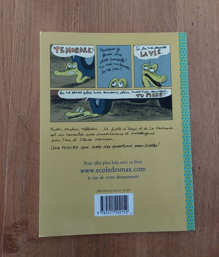 Le vieil homme ou le serpent ? - l'école des loisirs - photo numéro 3