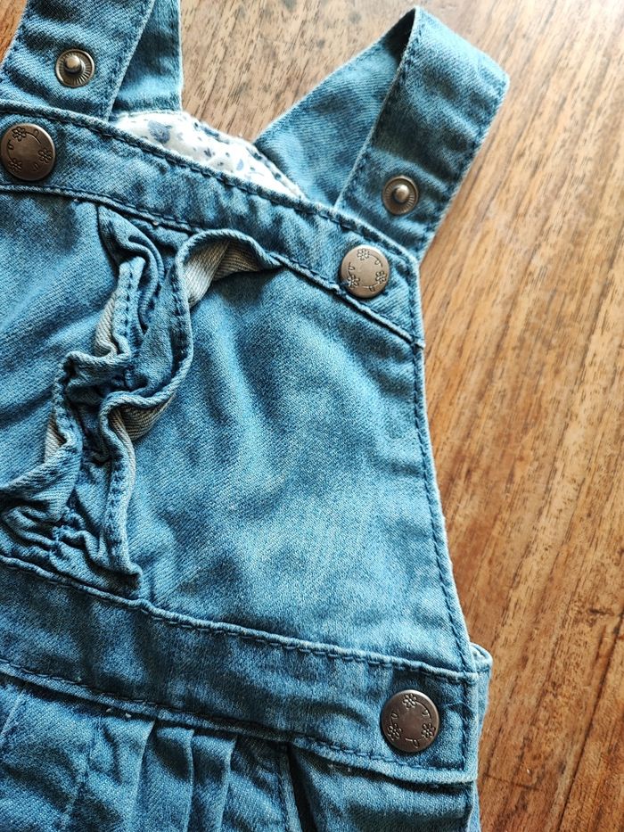 Robe demin DPAM - photo numéro 3