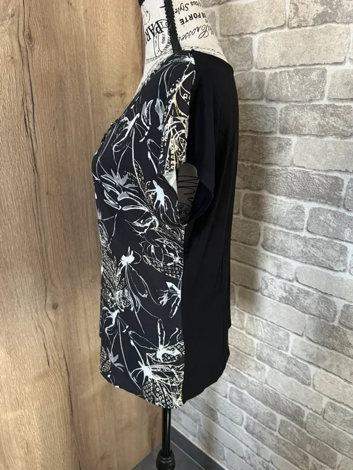 Blouse élégante taille M - photo numéro 4