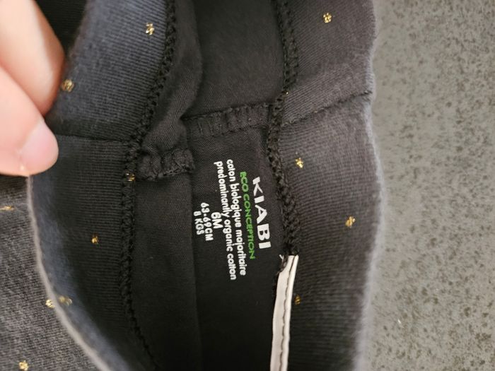 Legging/ bas Kaibi 6 mois - photo numéro 2