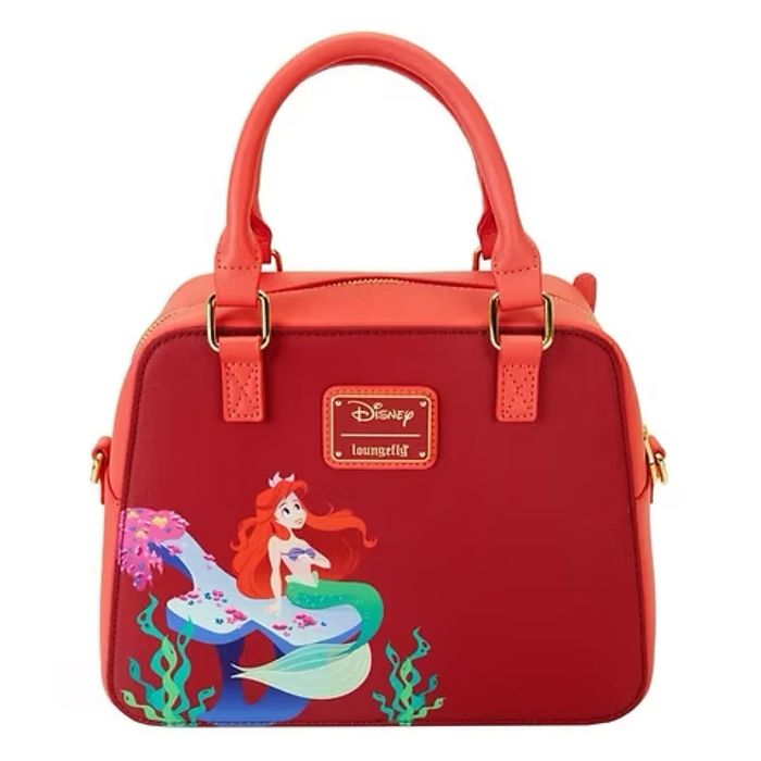 La petite sirène - Arc figural 35th Anniversary - Ariel Face - Sac à bandoulière - photo numéro 2
