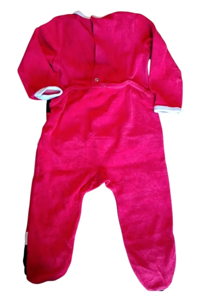 Pyjama Noël 18 mois boîte à malice - photo numéro 2