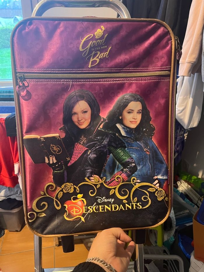 Valise Descendants Disney