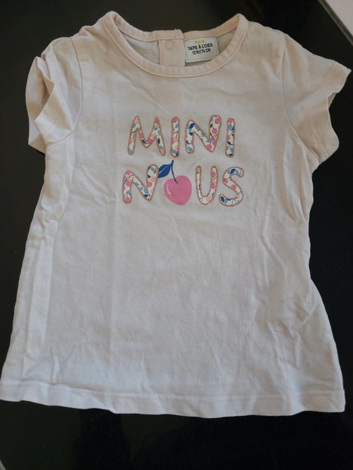 Tee-shirt - photo numéro 2