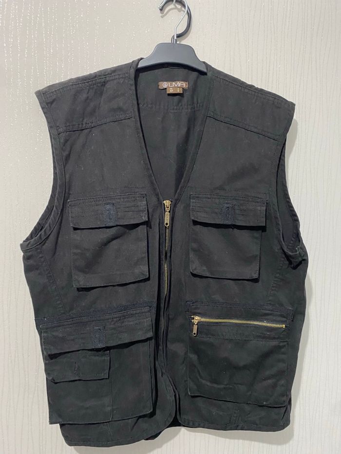 Veste Sans Manche - photo numéro 2