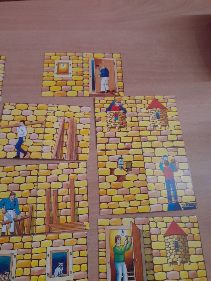 Châteaux de cartes - photo numéro 7