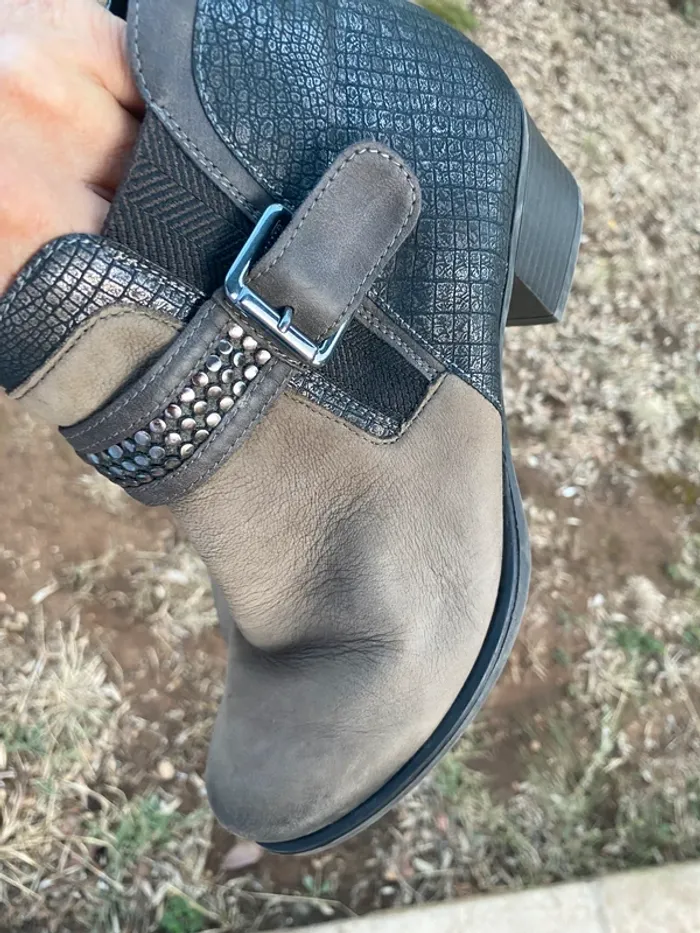 Bottines Remonte 39 - photo numéro 8