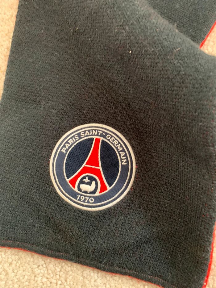 Écharpe PSG - photo numéro 2