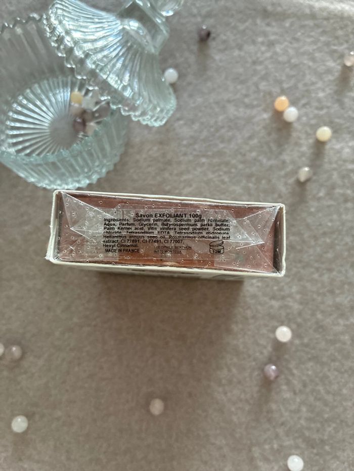 Savon exfoliant corps Théophile Berthon - photo numéro 4