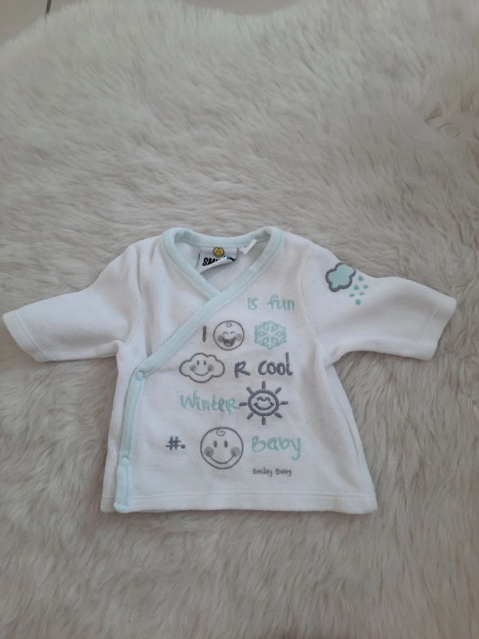 Haut de pyjama
