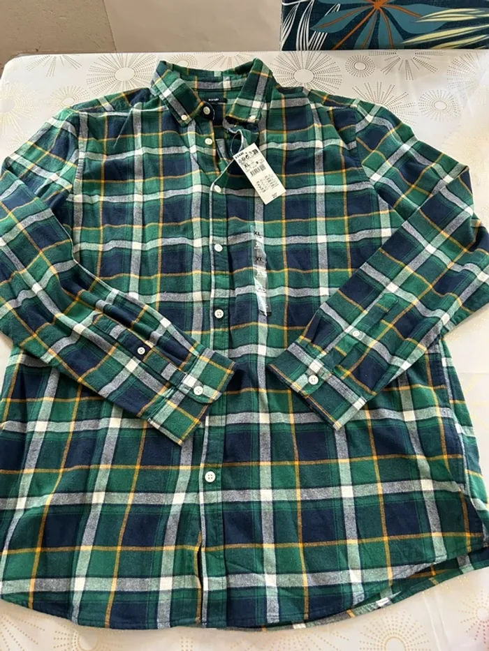 Chemise homme