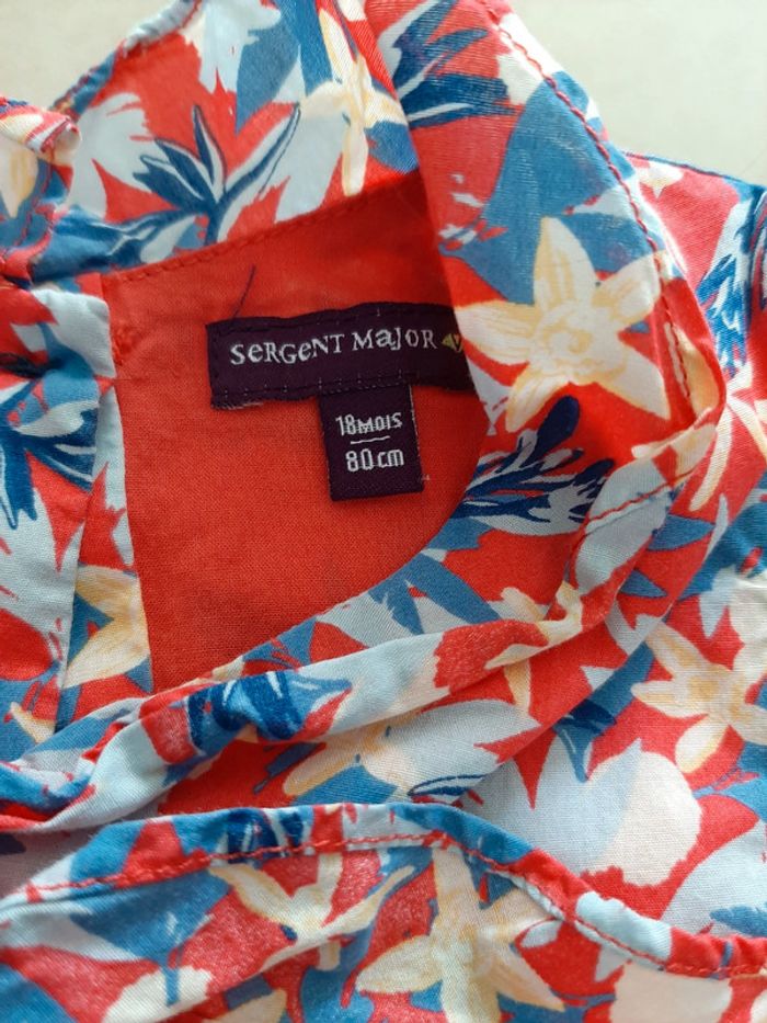 Combishort fille 18 mois - photo numéro 3