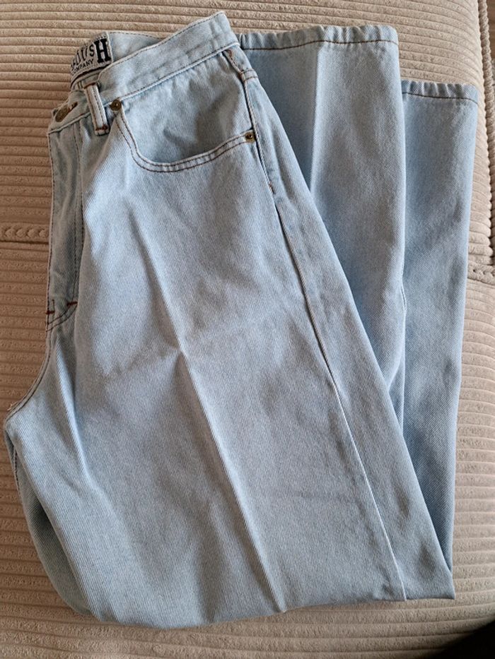 Jean mom