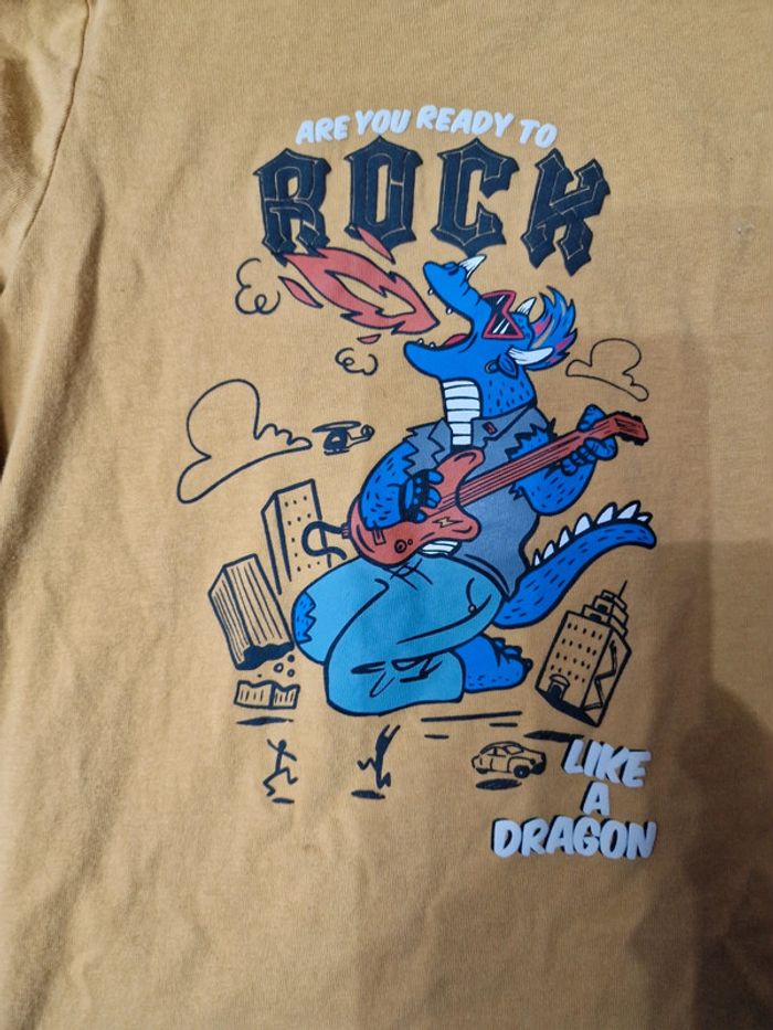 T-shirt - photo numéro 2