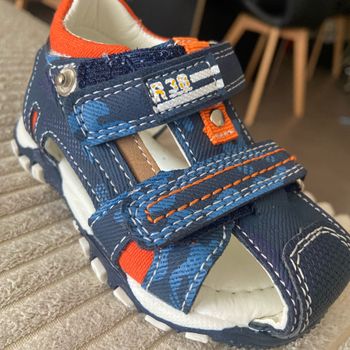 Sandale bébé garçon