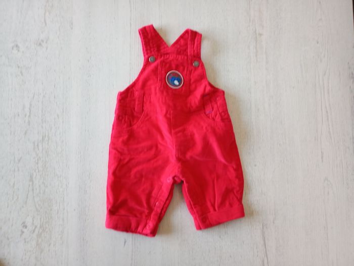 Ensemble bébé garçon 0rchestra 1mois( 54cm) - photo numéro 2