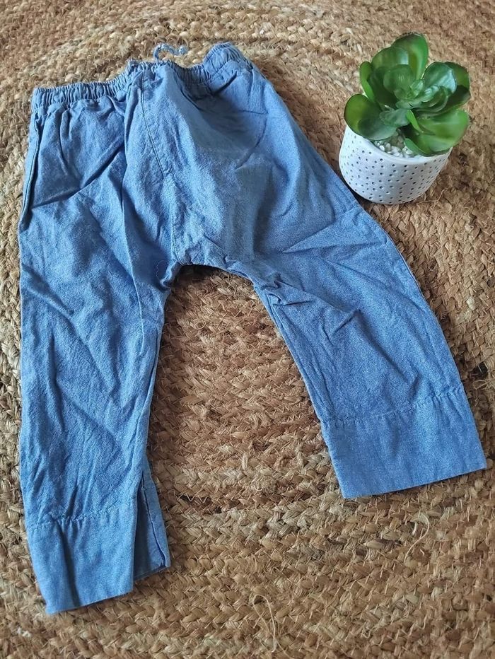 Pantalon 18 mois by little cigogne