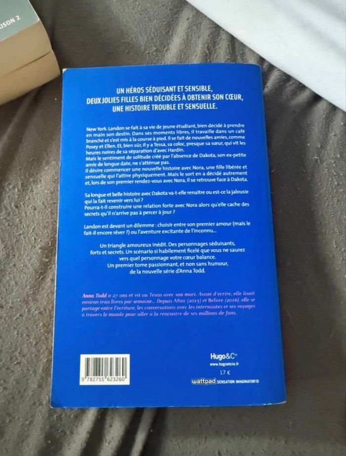 Livre ados ou adultes - photo numéro 2