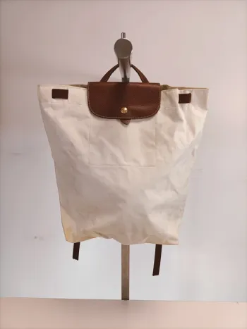 Sac à dos Le Pliage Original Longchamp Toile Couleur Papier