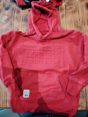 Sweet a capuche Primark