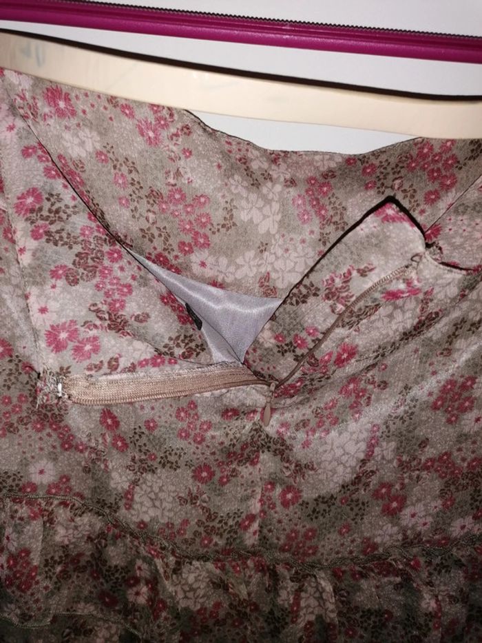 Jupe fleurie 40 - photo numéro 4