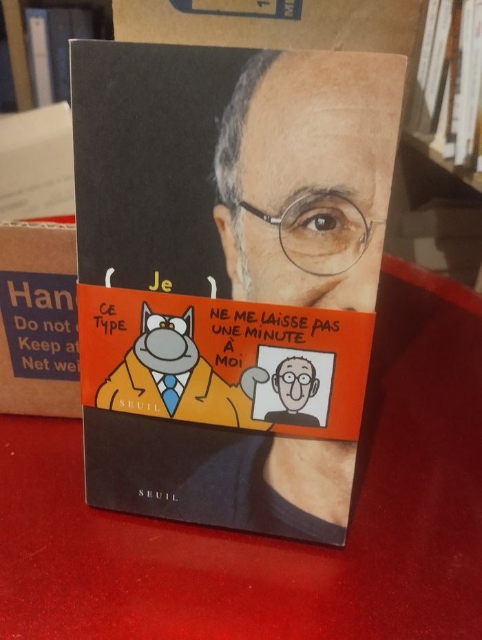 Je chemine avec