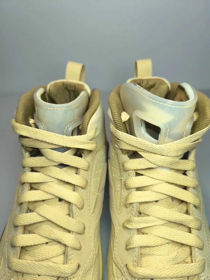 Baskets Jordan MVP beige pointure 37.5 neuves sans boîte - photo numéro 5