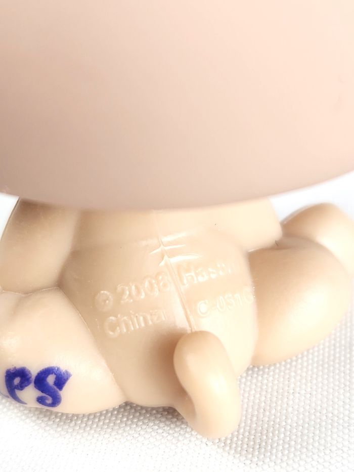 Littlest Petshop LPS Bouledogue Français #1896 - photo numéro 6