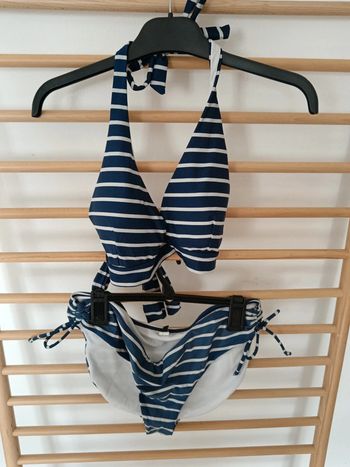 Maillot de bain 2 pieces firefly