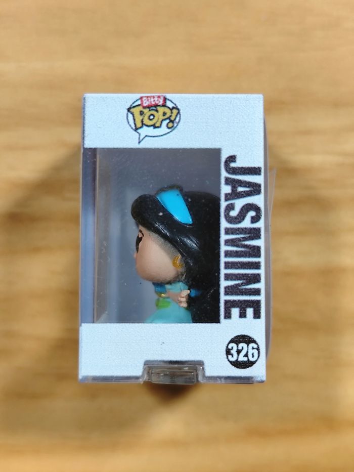 Bitty Pop! - Jasmine #326 - (Disney Princess) - photo numéro 2